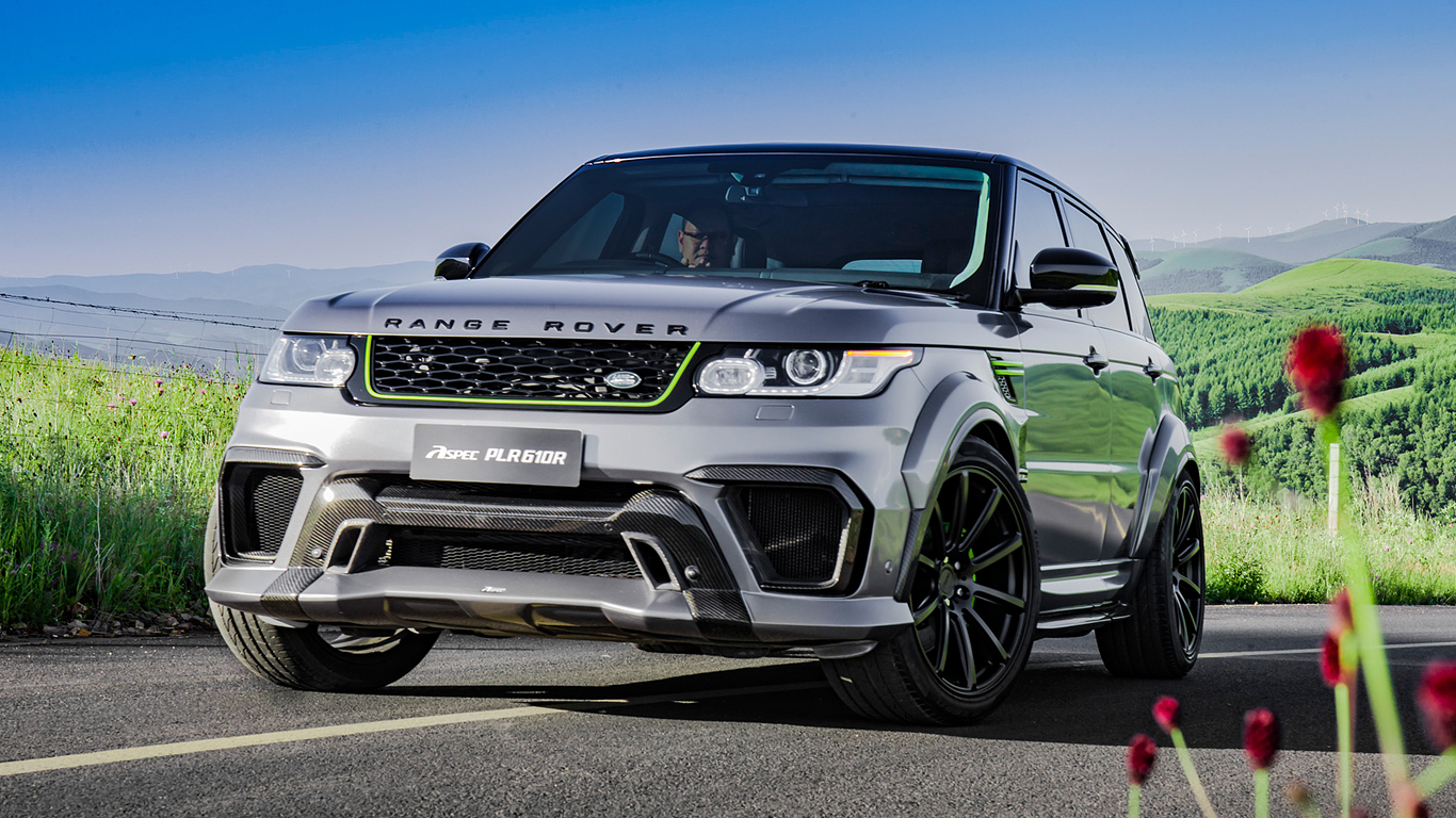 Land Rover 路虎 Range Rover Sport揽胜运动版（2014-2017）